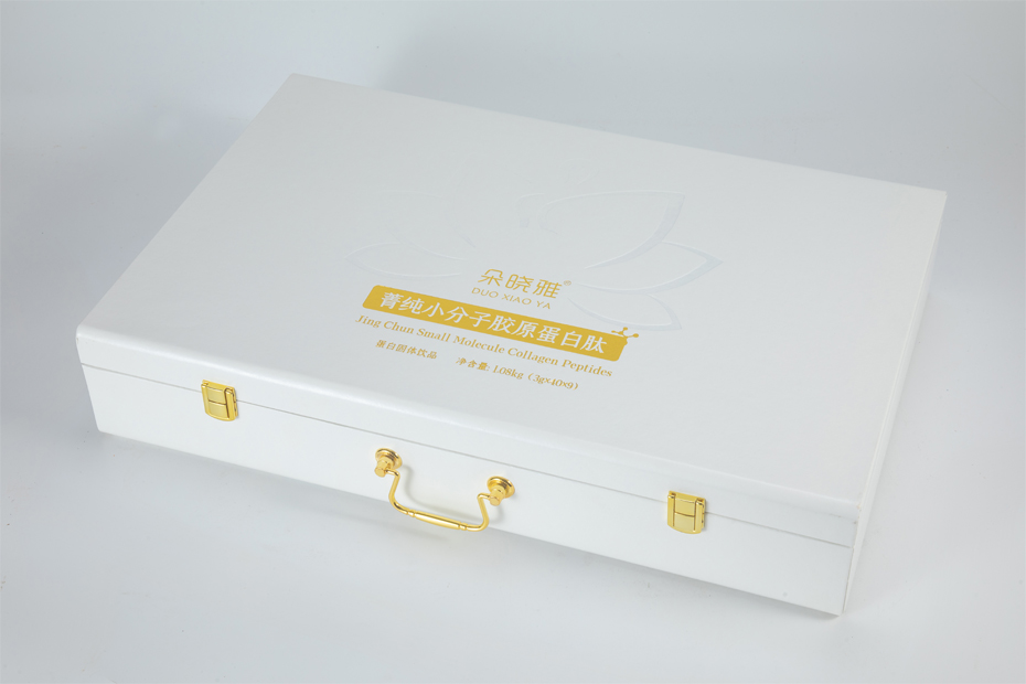 朵晓雅胶原蛋白肽产品九