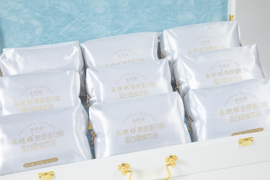 朵晓雅胶原蛋白肽产品八