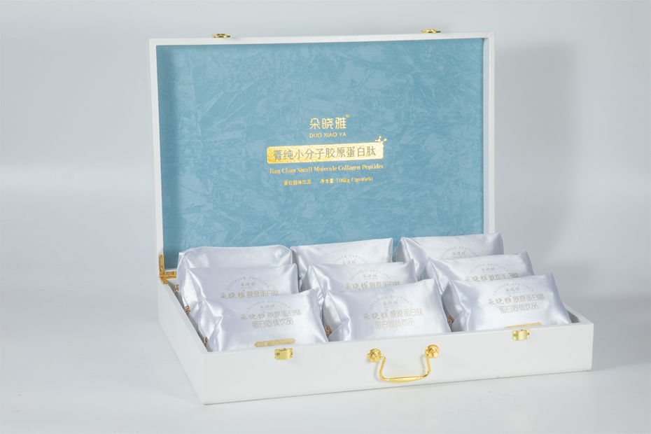 朵晓雅胶原蛋白肽产品六