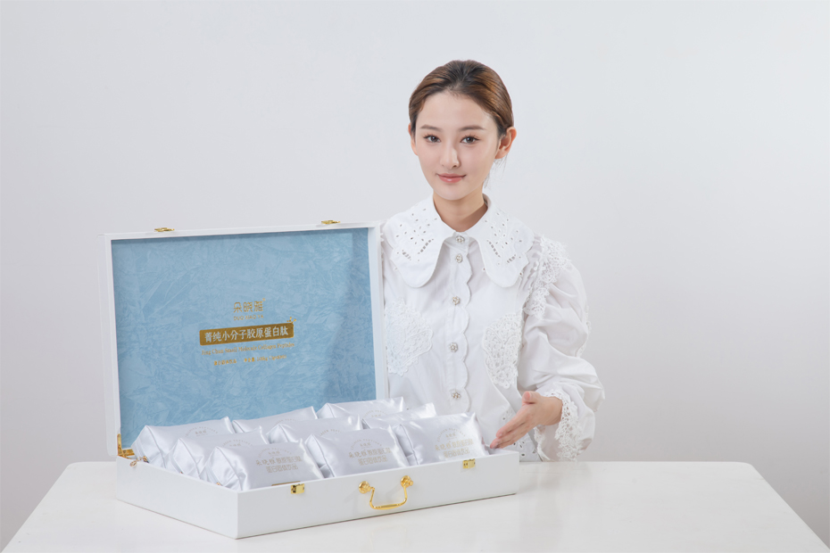 朵晓雅胶原蛋白肽产品三